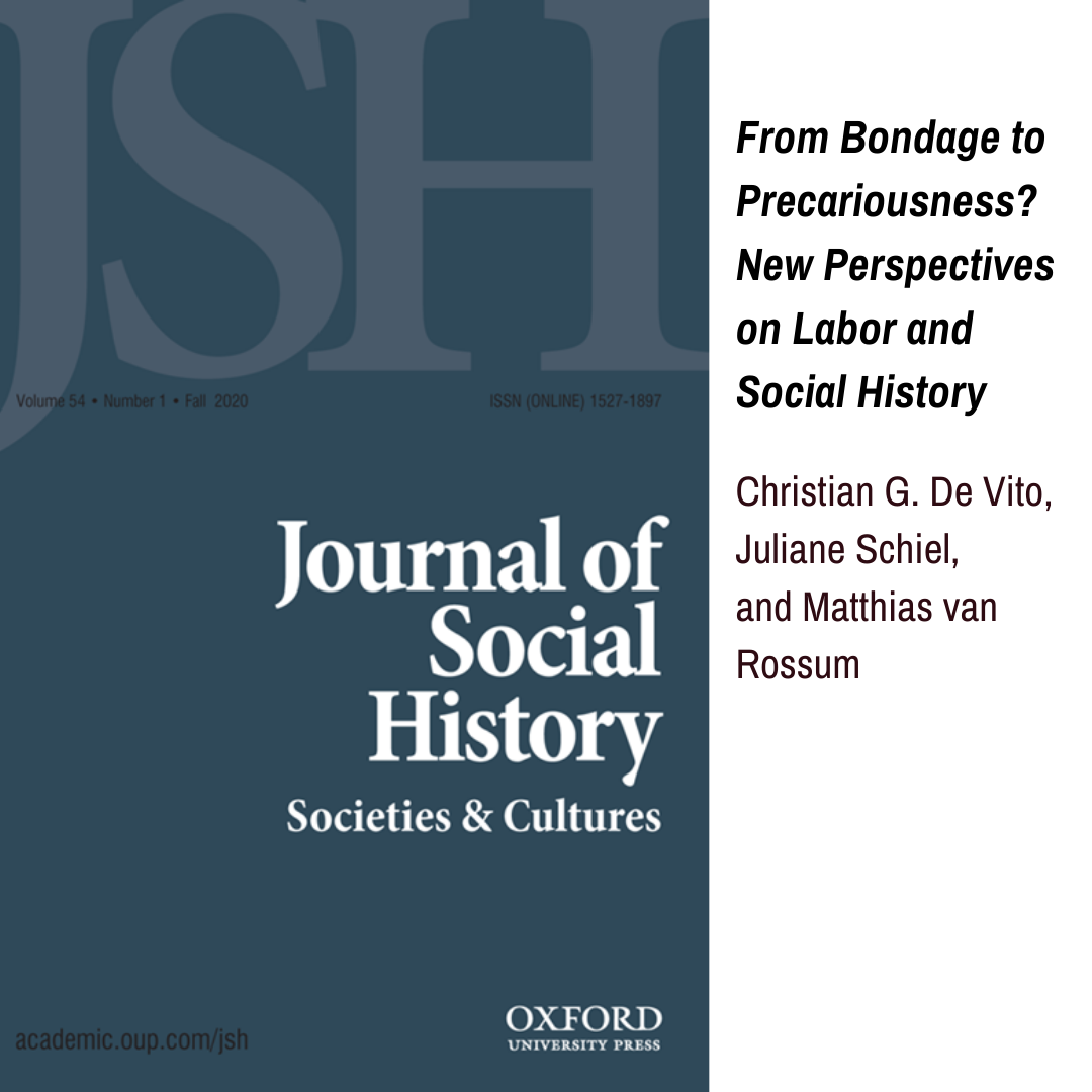 Social History (1)