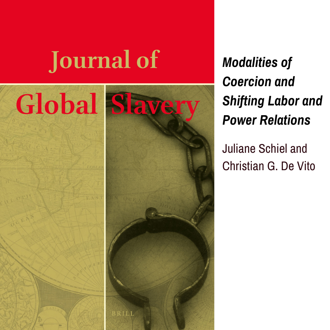 global slavery