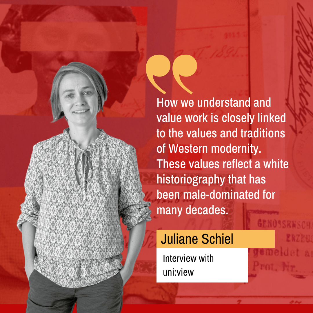 Interview Juliane